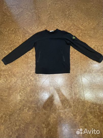 Stone island свитшот