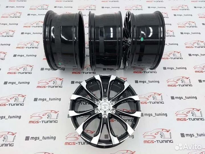 Кованые диски R20 6*139,7 LC300 Prado Lexus GX