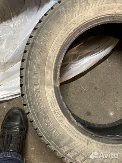 Nokian Tyres Hakkapeliitta 10p 195/65 R15