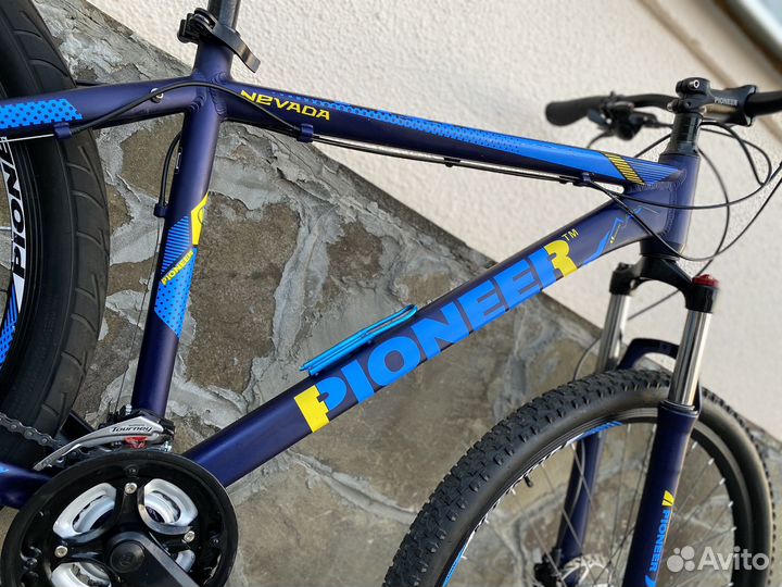 Велосипед на 29 колесах