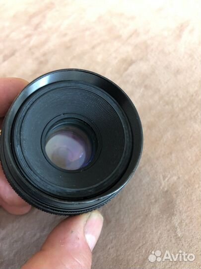 Olympus Zuiko 50mm F/2 Macro