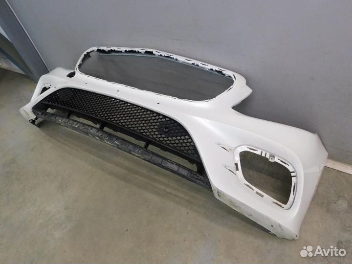 Бампер передний Mercedes-Benz E-Class