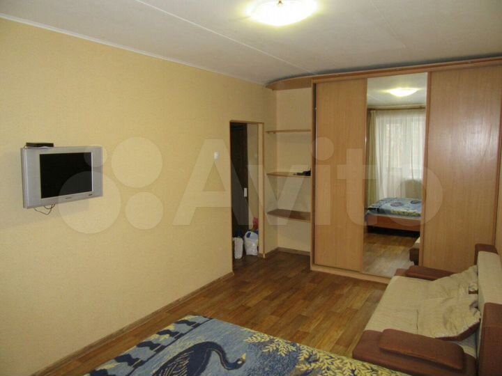 1-к. квартира, 35 м², 2/5 эт.