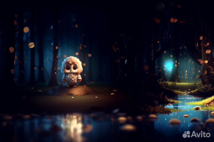 Цифровая живопись