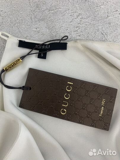 Gucci платье оригинал новое S