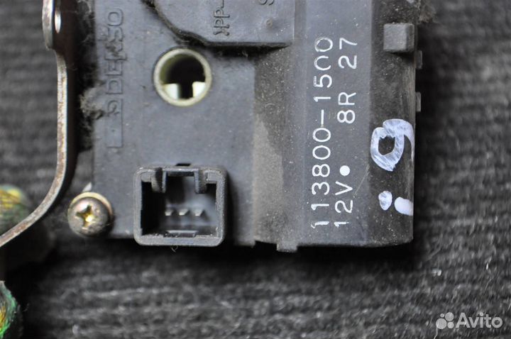 Сервопривод печки toyota land cruiser prado VZJ9