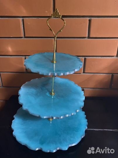 Эпоксидная смола(ручная работа)