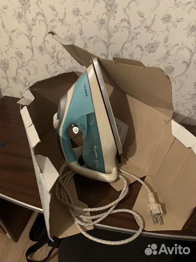 Утюг tefal