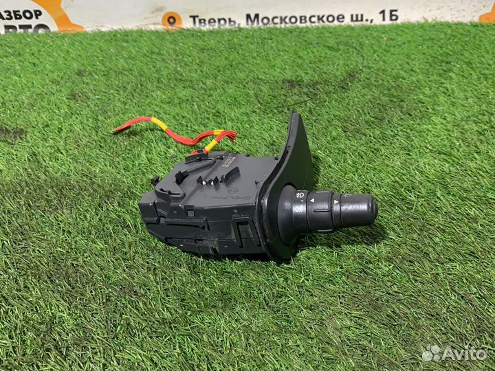 Переключатель света Renault Kangoo 2