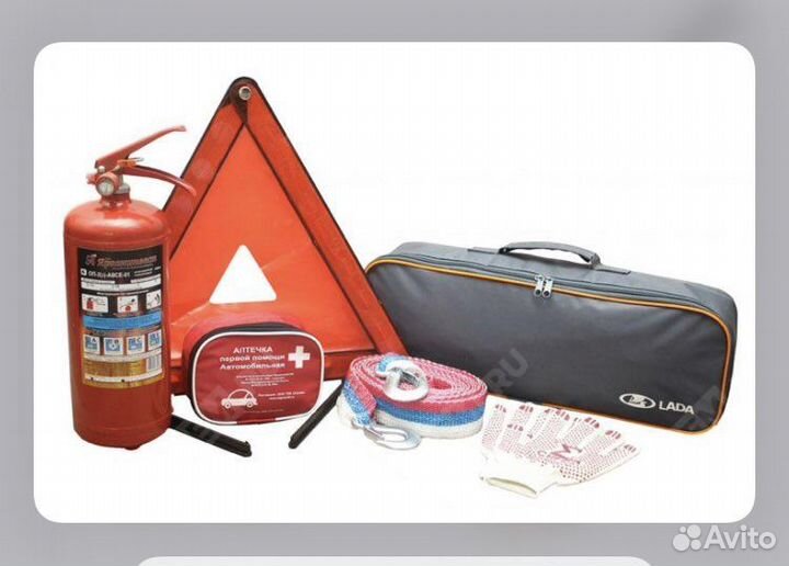 Набор автомобилиста ваз