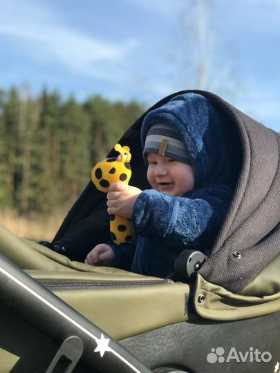 Коляска anex sport 3 в 1