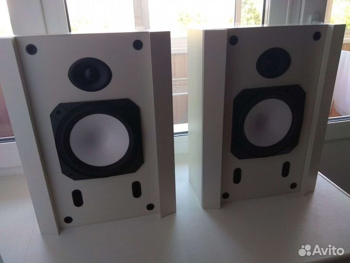 Колонки Cabasse Ponant 300 и центральная