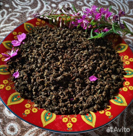 Иван чай ферментированный