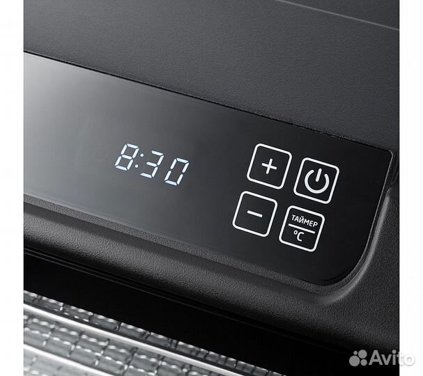 Сушилка для овощей и фруктов Kitfort KT-1904