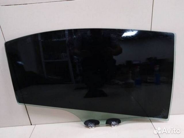 Стекло двери задней правой Honda Civic 4D 2006-201