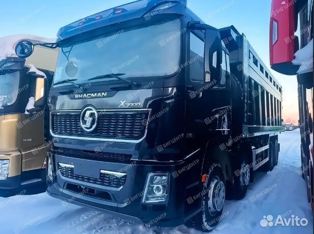 Shacman (Shaanxi) X3000, 2023