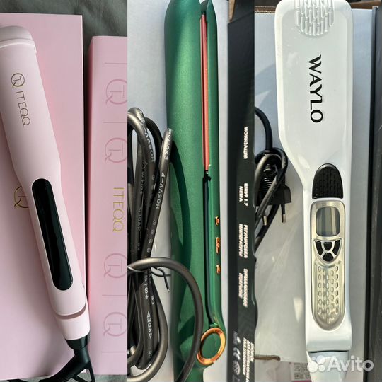 Выпрямитель для волос