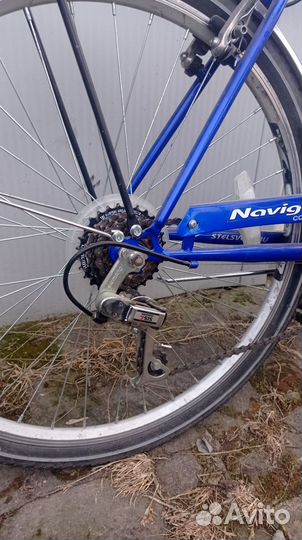 Велосипед stels navigator 210