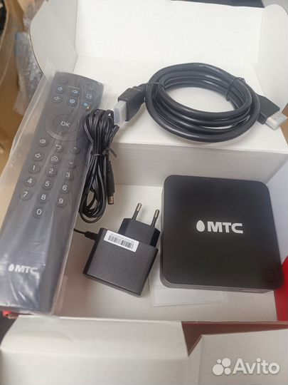 4100 каналов Андроид тв 4К приставка B866 Uart