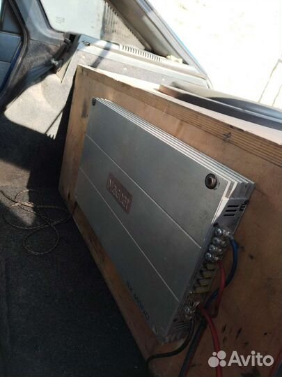 Сабвуфер урал tt 15