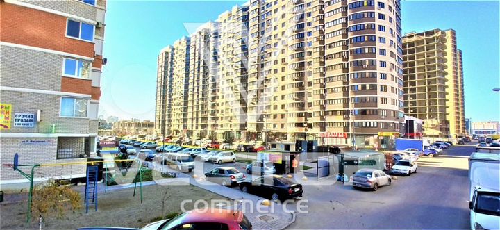 Коммерческое помещение 265 м²