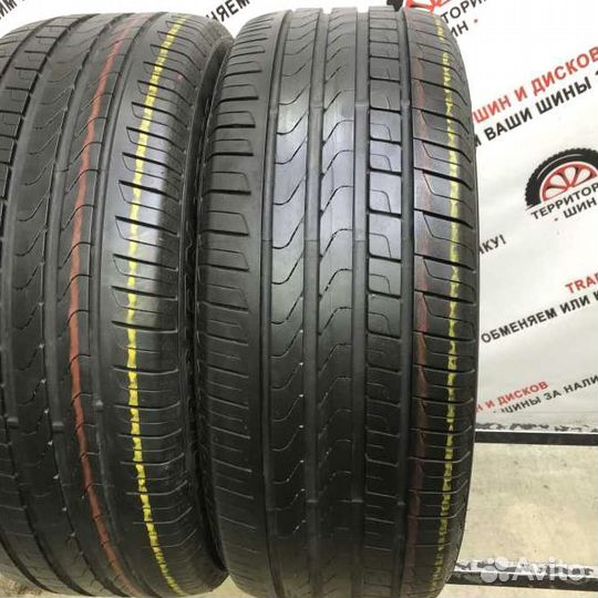 Pirelli Scorpion Verde 235/55 R20 102M