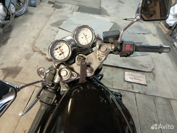 Suzuki bandit gsf400