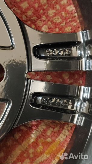 Колесные диски R12 на квадроцикл/багги Arctic Cat