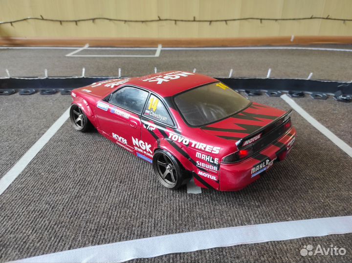 Кузов 1 10 rc drift
