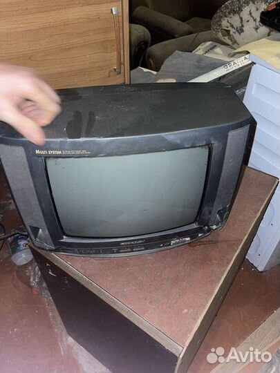 Телевизор рабочий