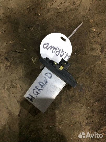 Резистор отопителя Hyundai Grandeur