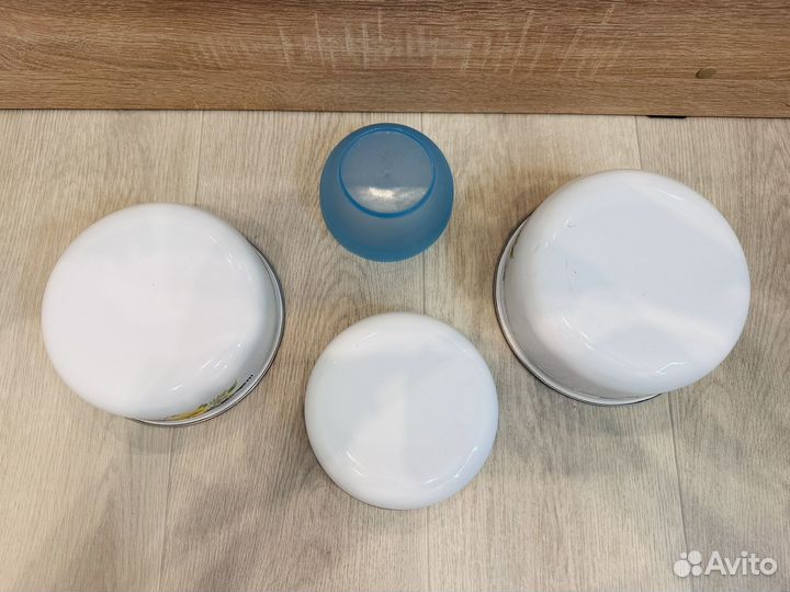 Набор мисок