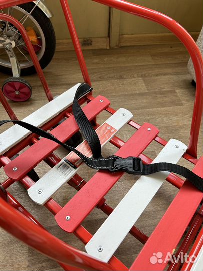 Детские санки Тимка 5