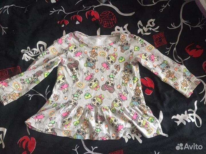Одежда для девочки