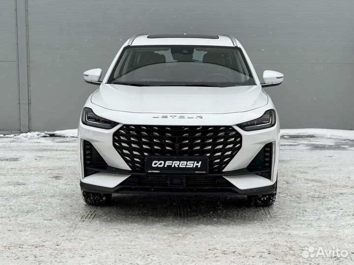 Jetour X70 Plus 1.6 AMT, 2023, 5 734 км
