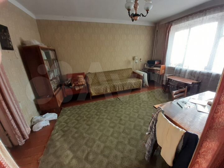 2-к. квартира, 42,8 м², 1/2 эт.