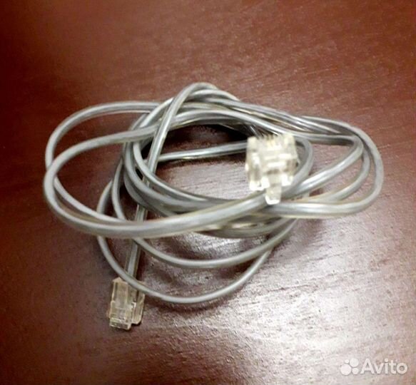 Телефон Panasonic и Samsung