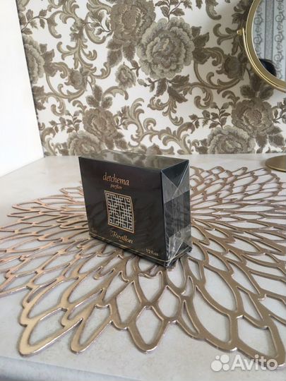 Духи Detchema Revillon.Винтаж. Слюда