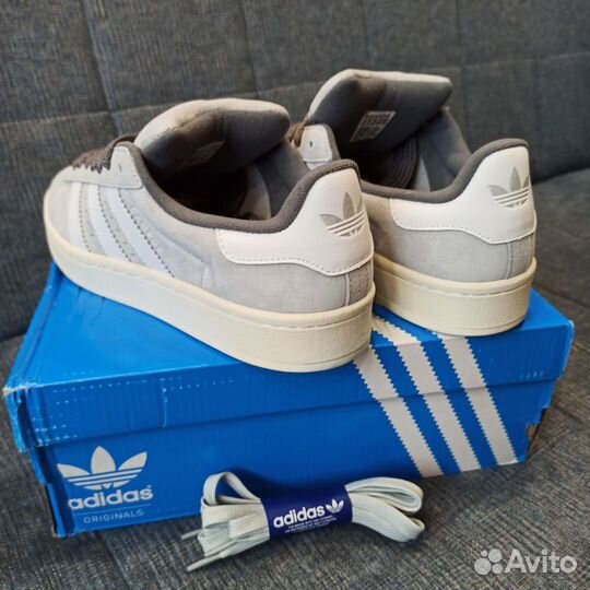 Кроссовки Adidas Campus 41-44 Люкс