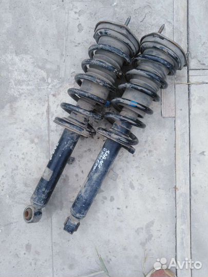 Стойки передние, Toyota Chaser, mark 90,1GFE