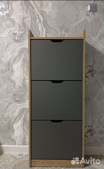 Обувница новая