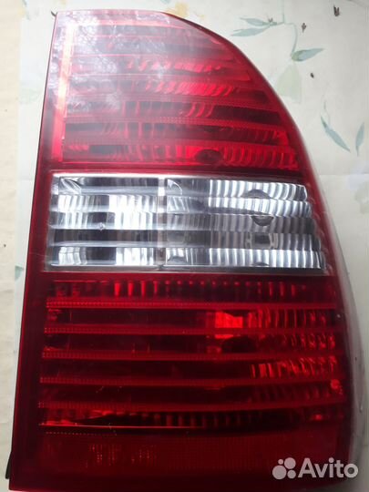 Фонарь Kia Sportage 2