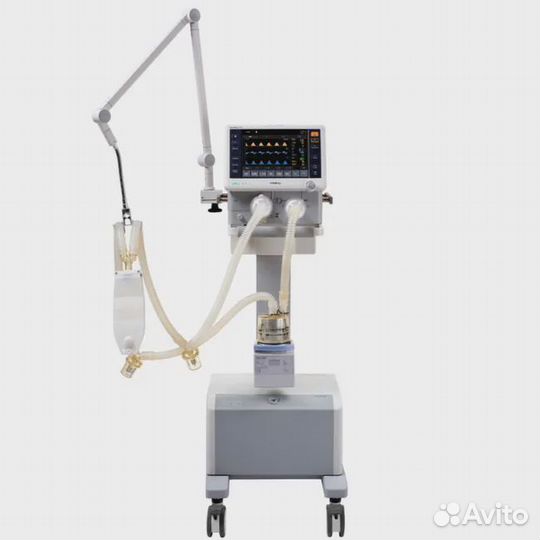 Аппарат ивл Mindray SynoVent E3