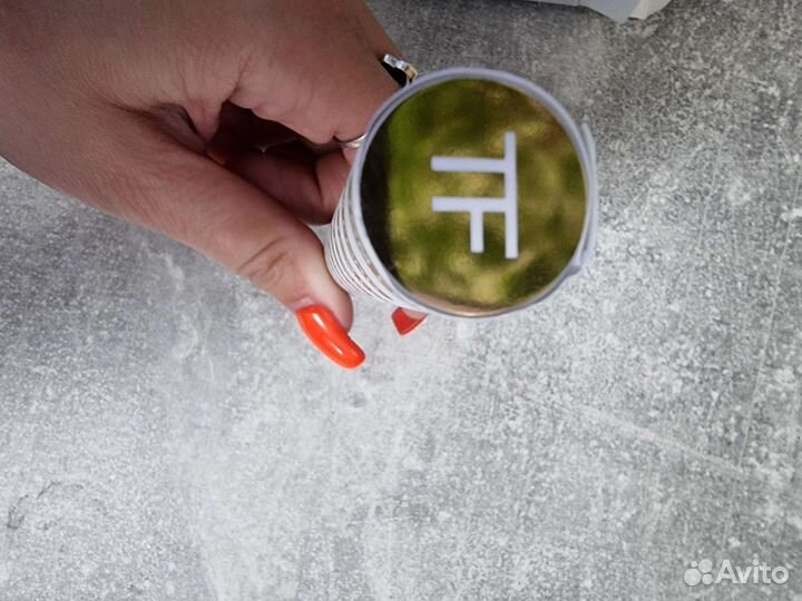 Тушь для ресниц Tom Ford. Новая