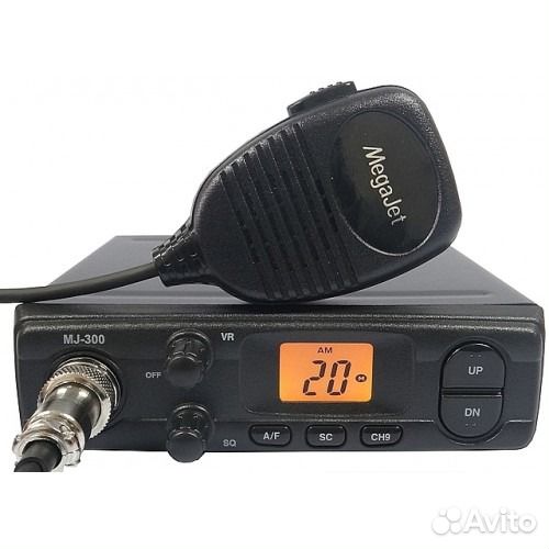 CB Рация Megajet 300