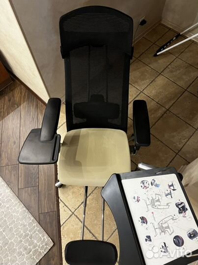 Рабочая станция mposition