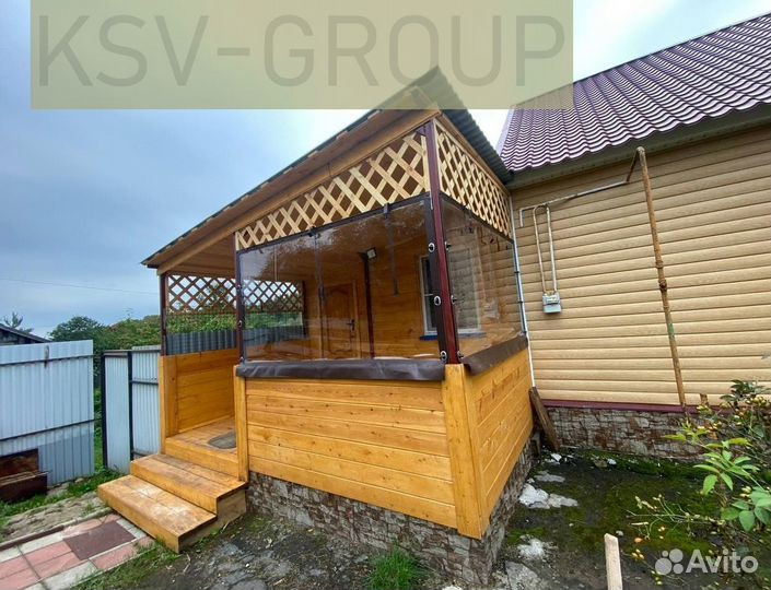 Мягкие окна