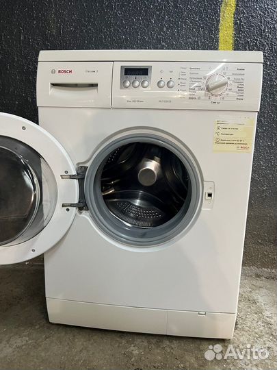 Стиральная машина бу Bosch с доставкой
