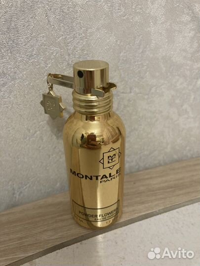 Montale powder flowers