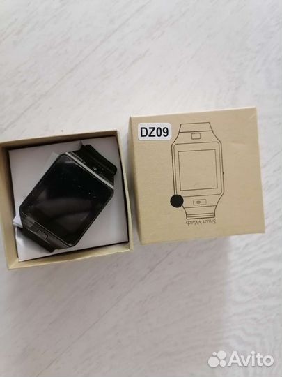 Smart watch dz09